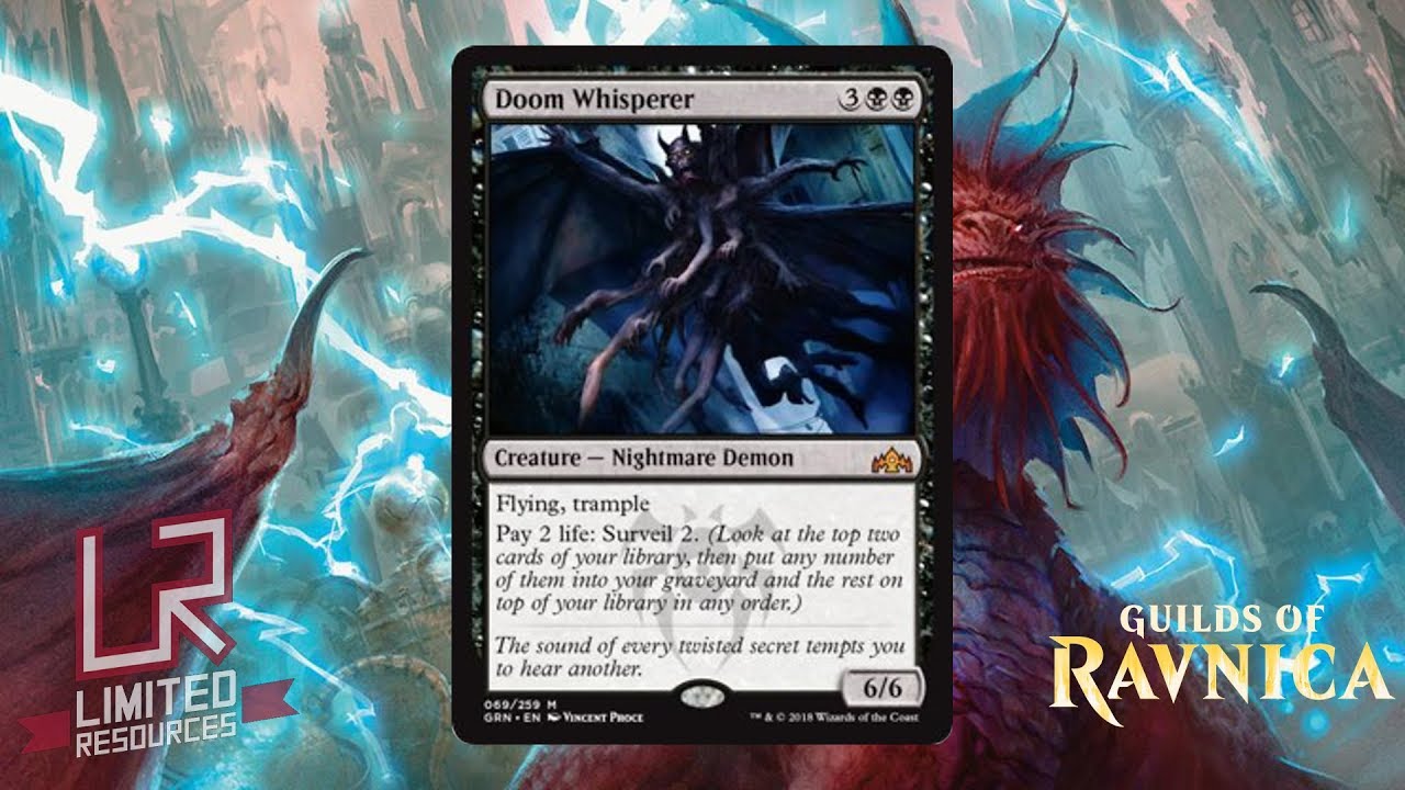 Limited Resources 460 – Guilds of Ravnica Set Review: Rare and Mythic Rare