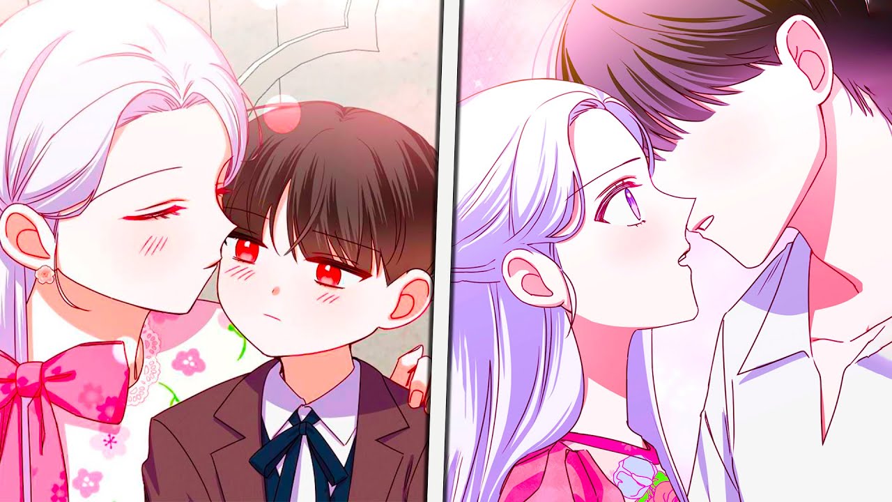 A Farm Girl Became A Nanny For A Demon Duke / Manhwa recap