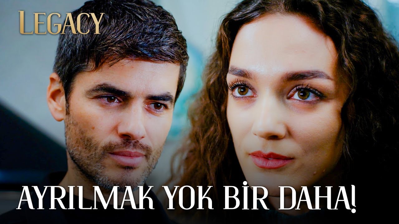 Bizim bu aşka inancımız tam! | Emanet 746. Bölüm