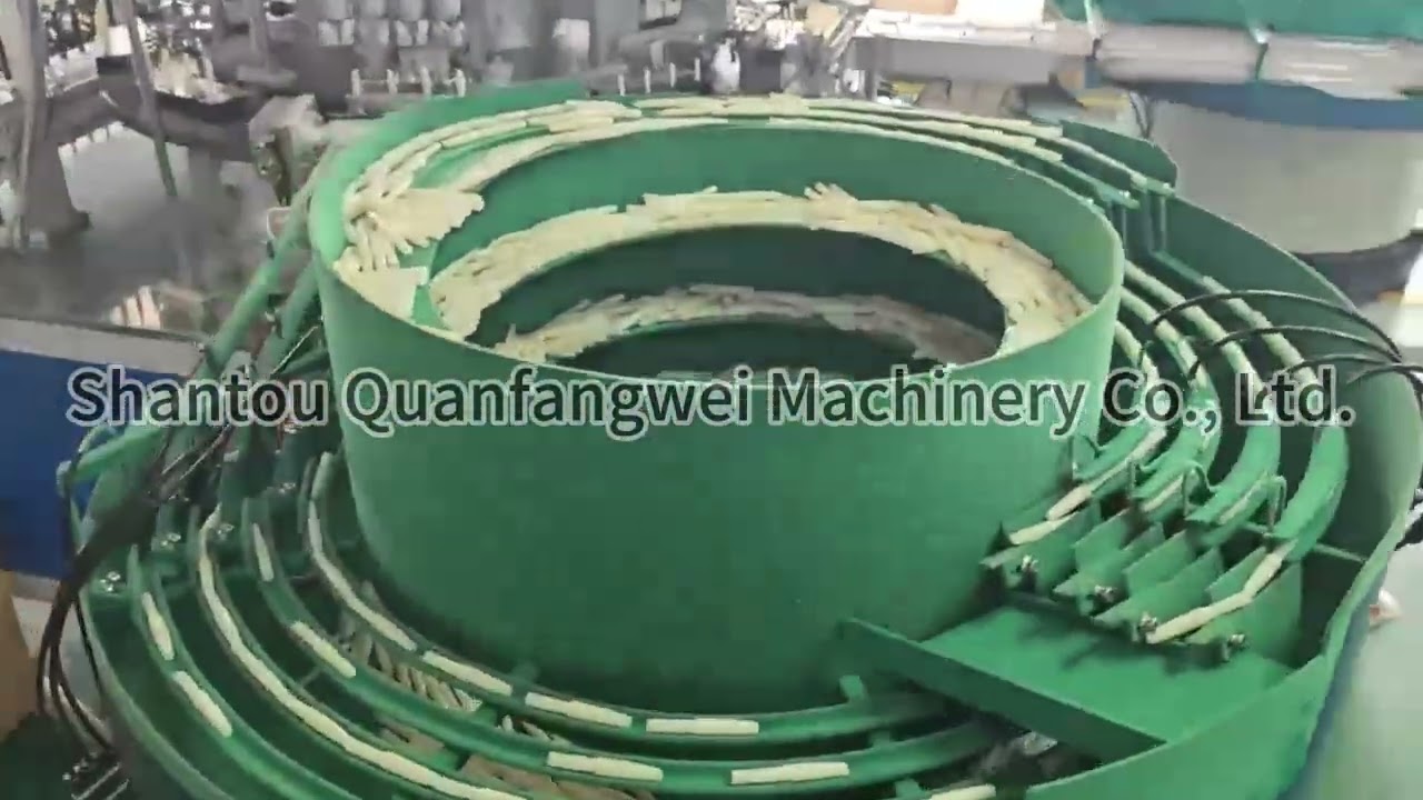 QFW Non standard customized assembly machine for cosmetic assembly machine ,welcome to contact us