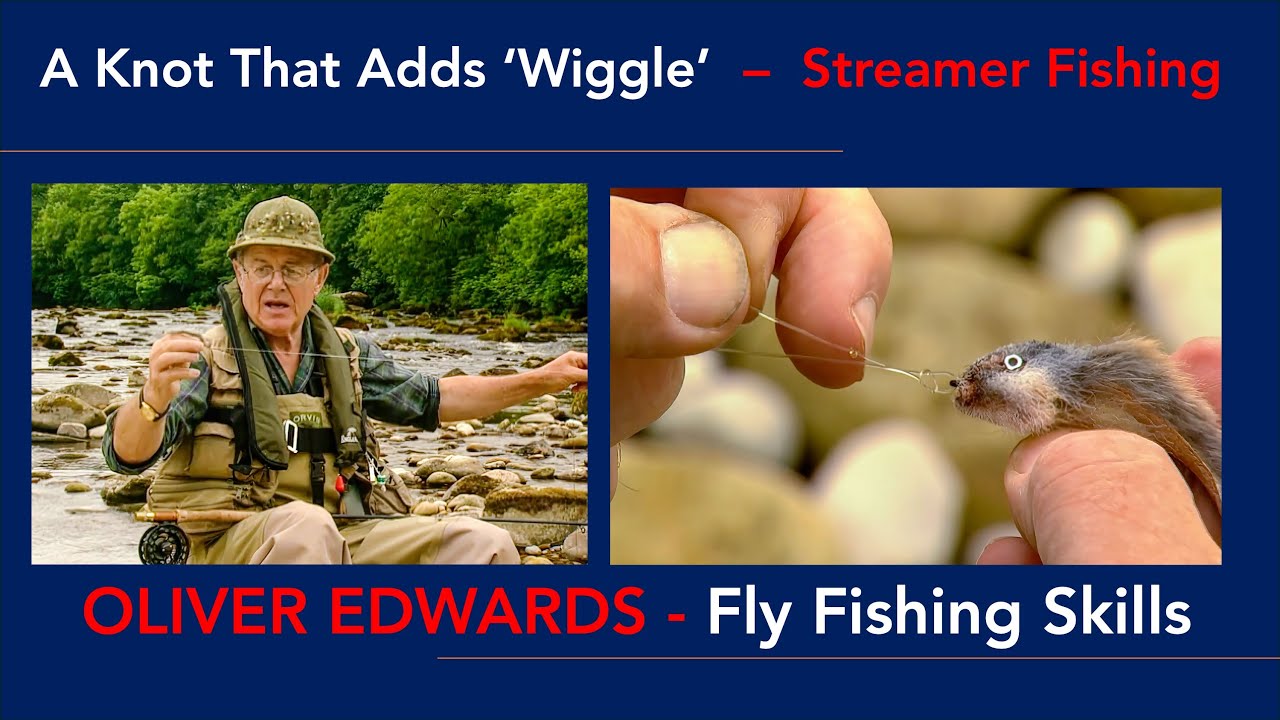 The Finnish Loop Knot - Add Movement and Wiggle to Your Streamers