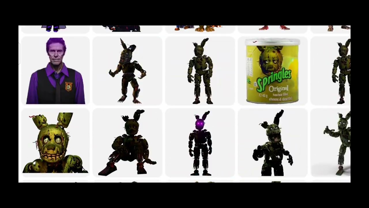 FNaF 2 Filminin Kapağını 3 Olarak Yeniden Tasarladım