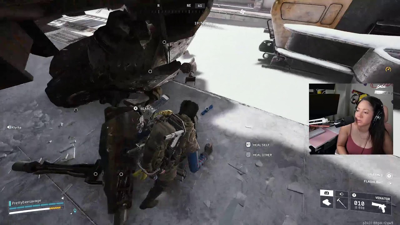 Aint Giving it up for FREE - You gotta take it! Arc Raiders PvP | @mallothaprince 💕