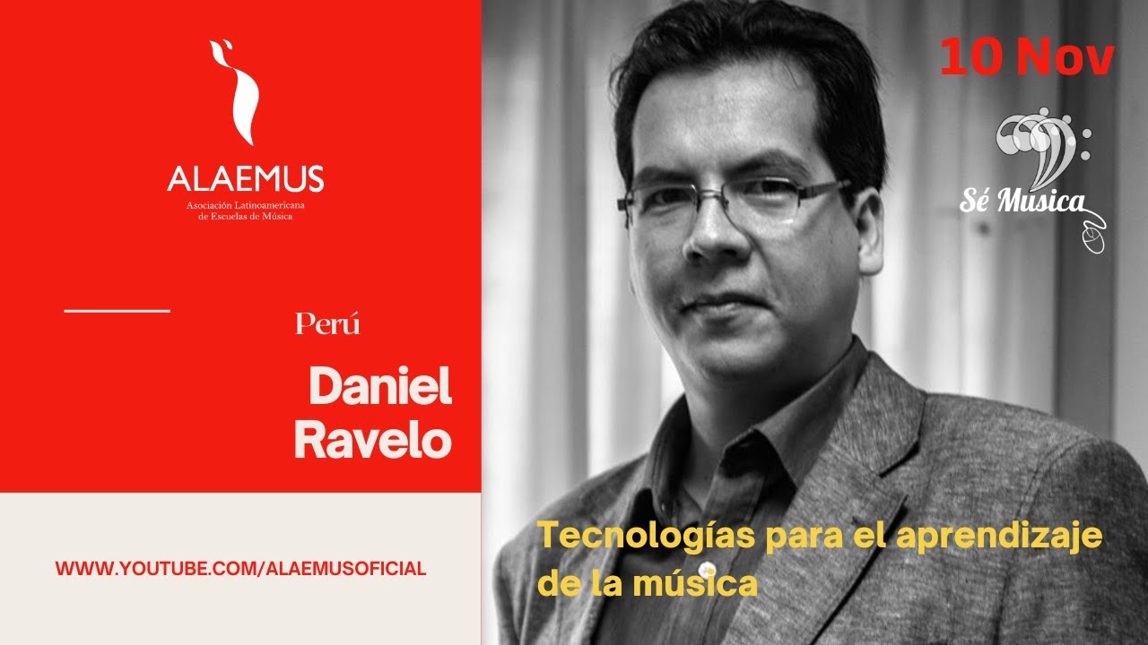 Tecnologías para el aprendizaje de la música