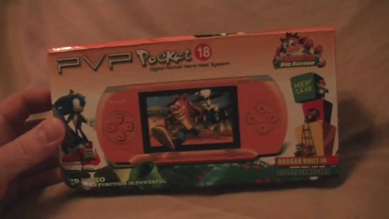 Product Review PVP Pocket 18