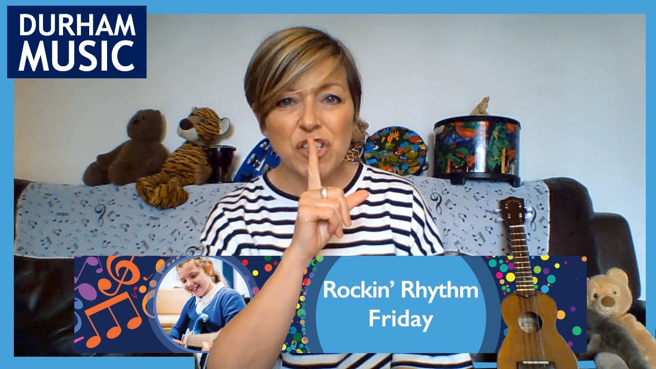 Boom Snap Clap | Rockin Rhythms Friday Episode 4