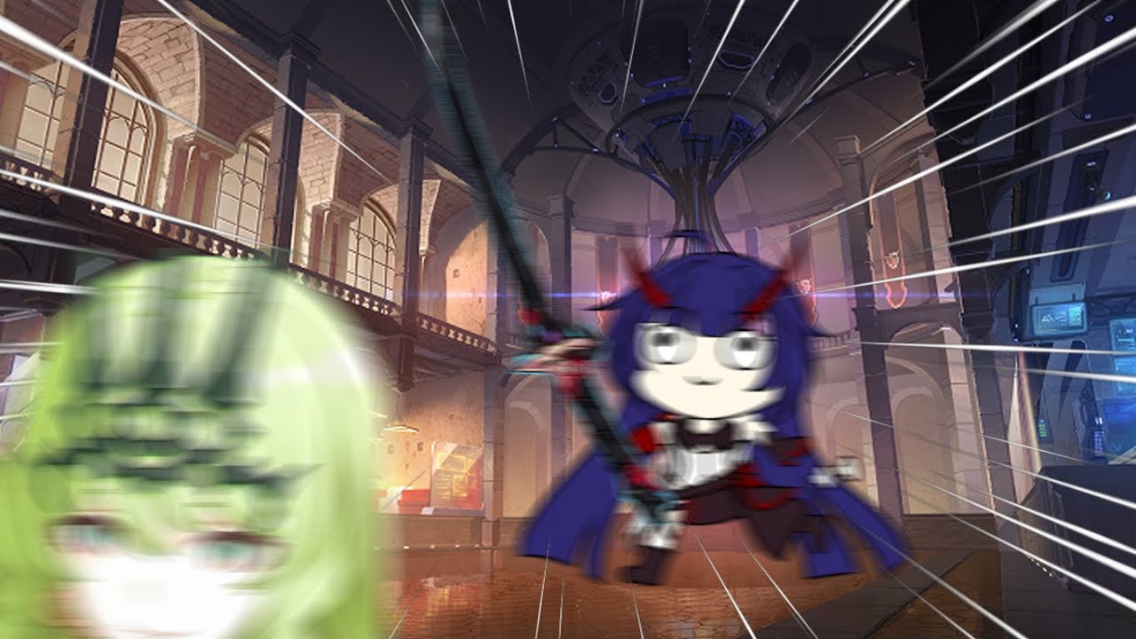 Herrscher of Thunder.exe [Honkai Impact 3rd]