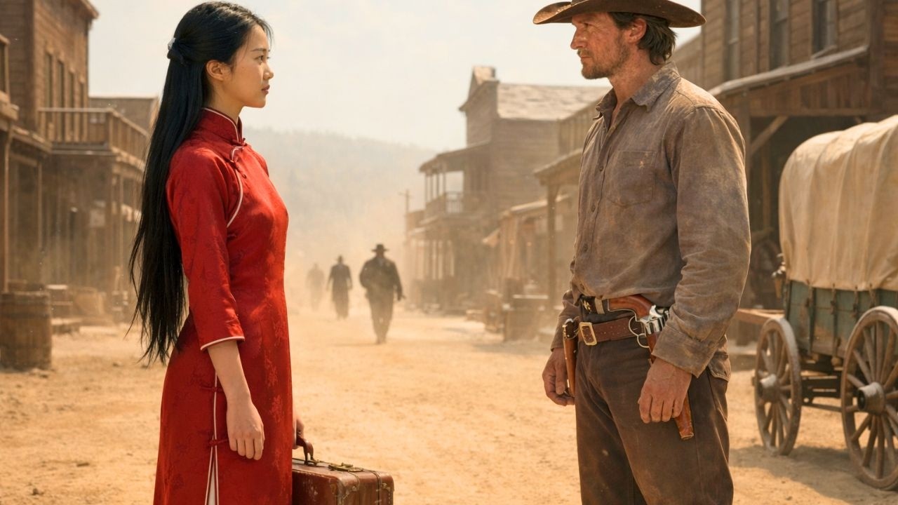 He Expected a Mail-Order Bride — “Trust Me,” She Said… And Saved Everything