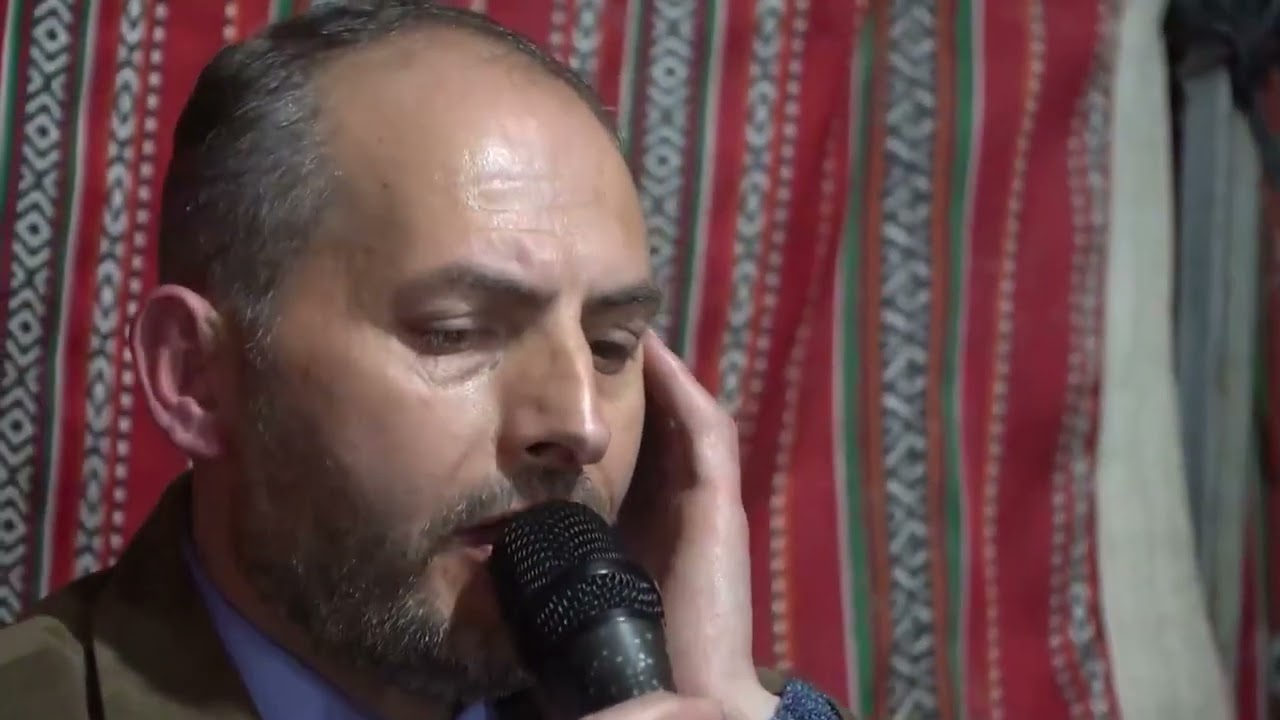 المنشد عبد الرحمن علايا مولد المرحومة حرم المرحوم الحاج محمد خلف ابو جاسم😔 الجزء الثاني 2