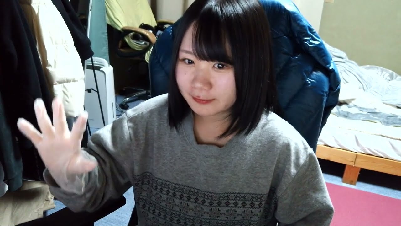 【ASMR】氷食べるだけのASMR