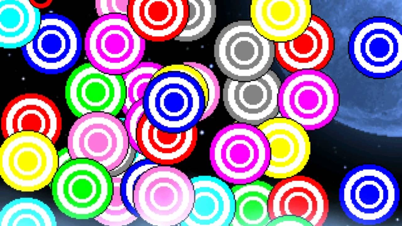 MUGEN Request #103 Break the Targets Party