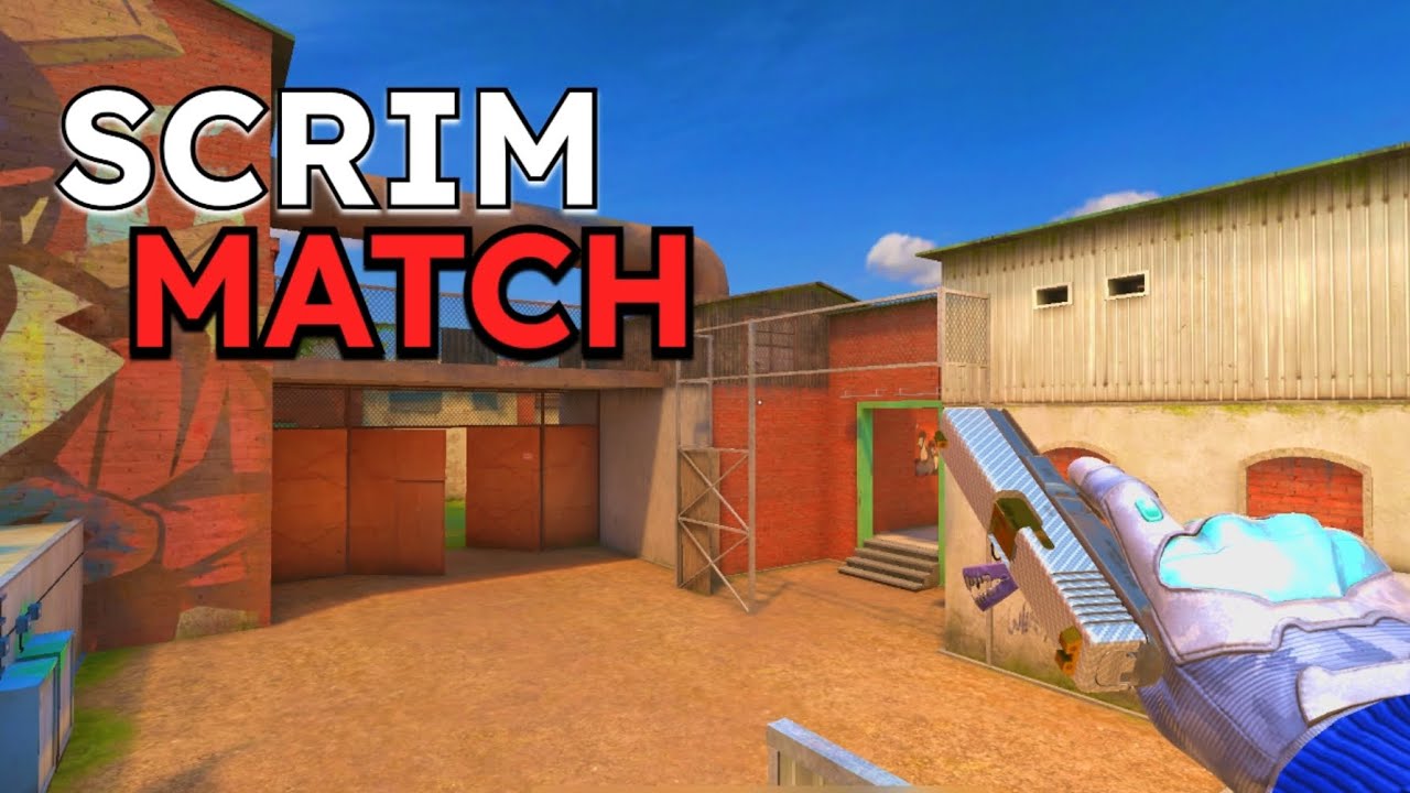 STANDOFF 2 | FULL SCRIM GAMEPLAY | INSANE T SIDE | 0.37.0