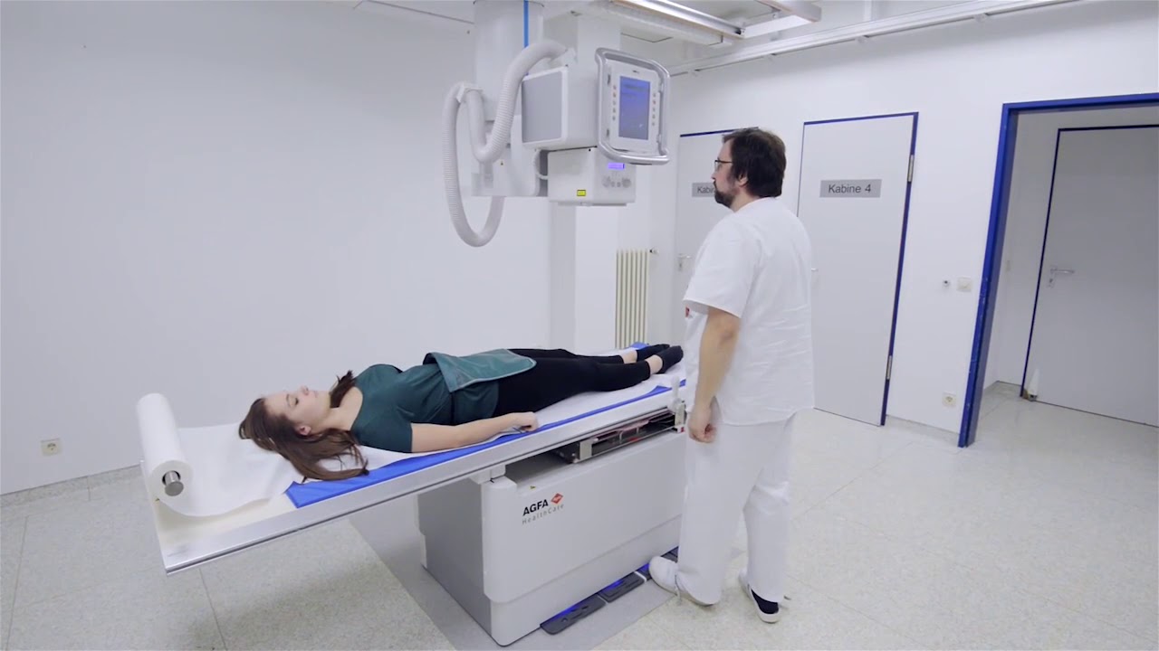 DR 400 und DR 600 im Eduardus Krankenhaus Köln