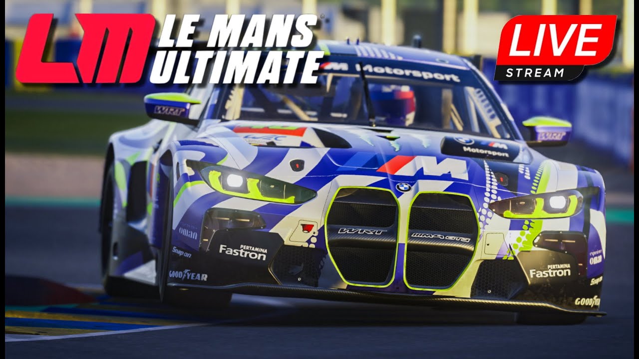 GT3 - SEBRING - Lemans Ultimate- Prueba