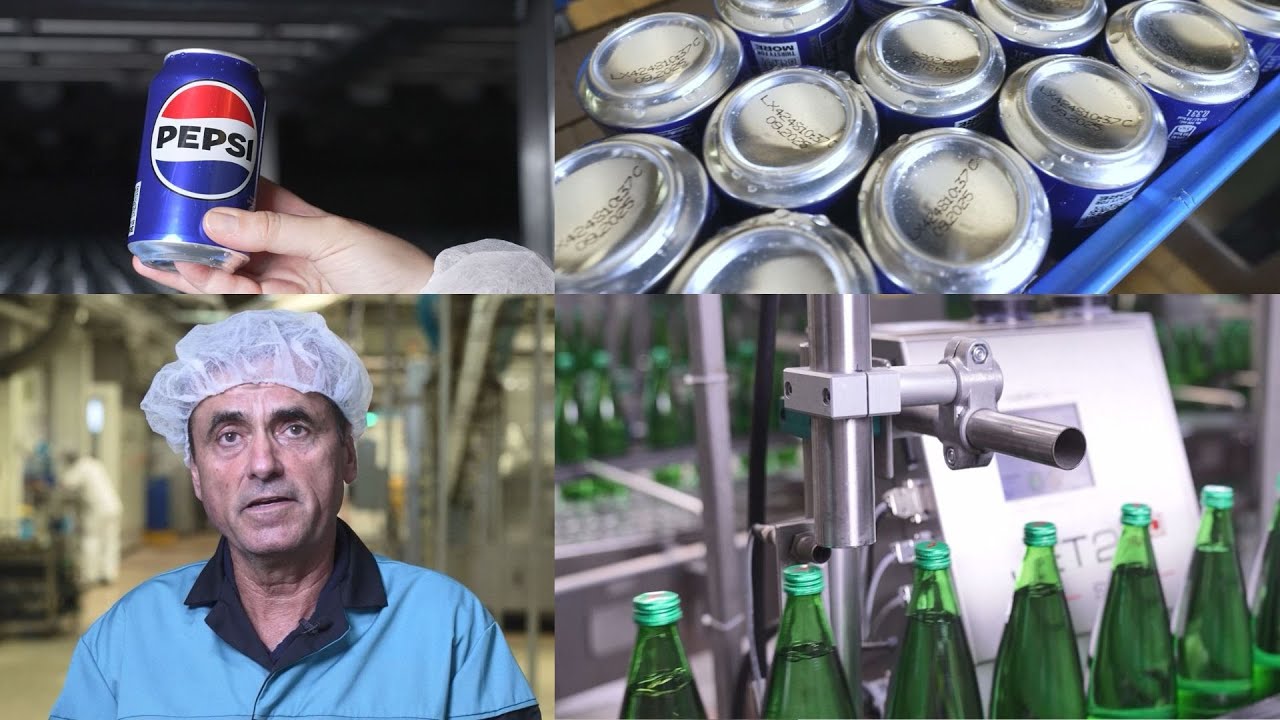Radenska Adriatic Case Study - Keeping Production Flowing Smoothly