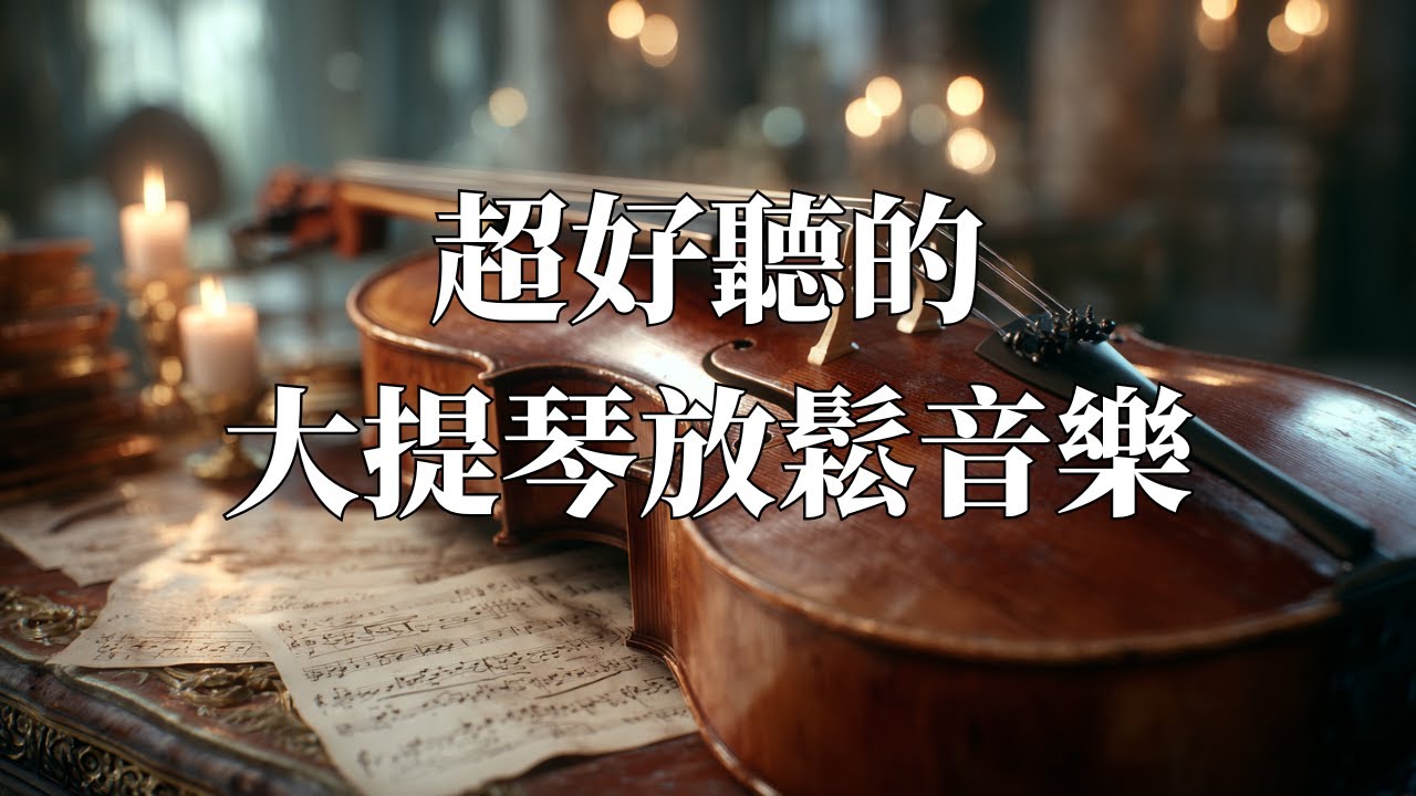 🌤️ 2026晨間喚醒大提琴精選｜迎接美好的一天｜晨練・品茶・澆花的養生音樂 🌿｜感受生命力的溫柔流動 🎧｜#古典大提琴 #養生音樂 #晨間喚醒 #美好生活 #正能量 #心靈SPA#冥想音樂