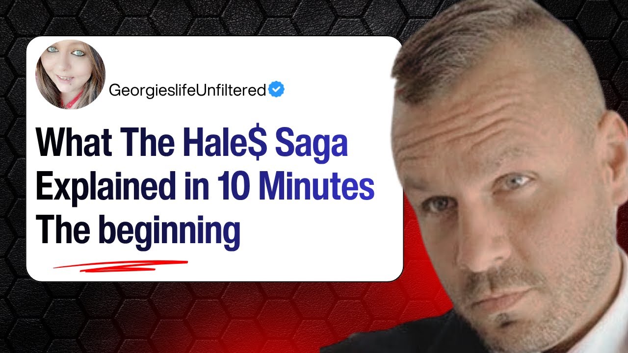 Saga Hale&rsquo;a wyjaśniona w 10 minut | Początek @WhatTheHales