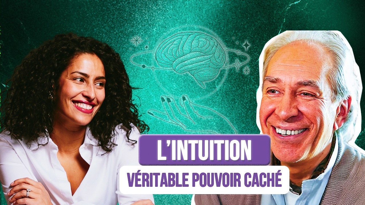 L'intuition, un don sacré ? - ITW Philippe Bobola