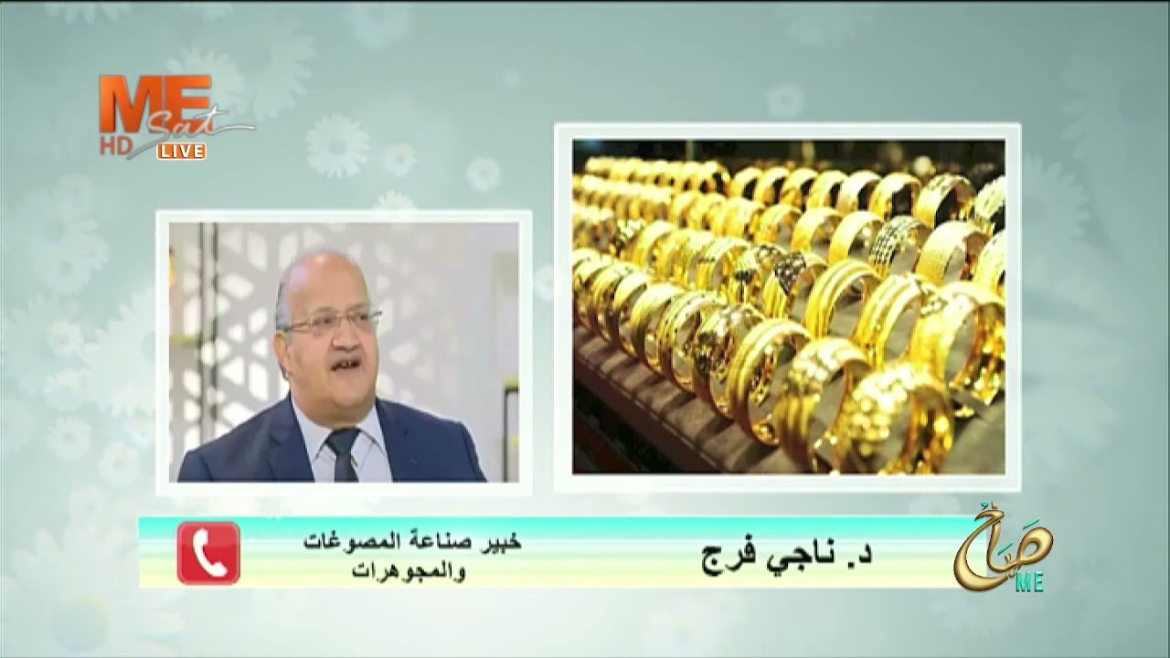 د. ناجي فرج يكشف أسباب الارتفاعات القوية في أسعار الذهب!