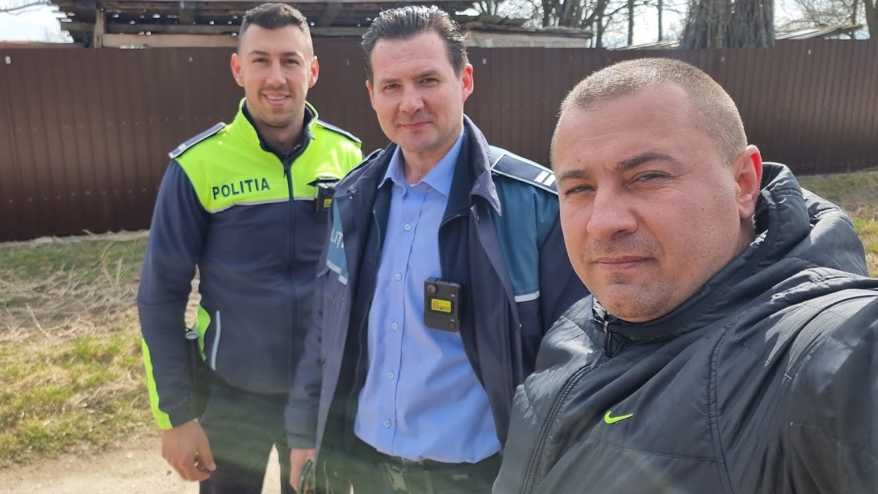 İncredibil !!! Comisarul gărzii de mediu Brașov sună la 112 ! Poliția în acțiune !