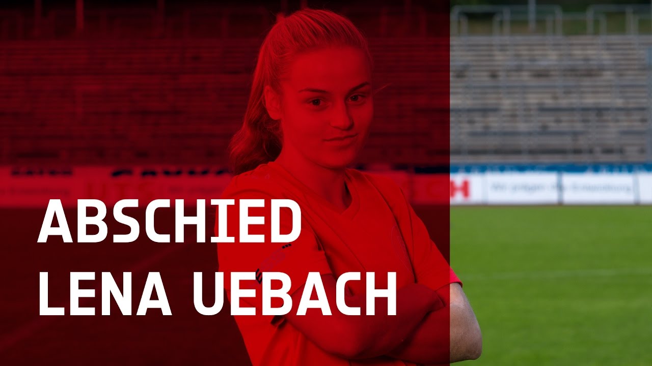 Abschiedsinterview mit Lena Uebach
