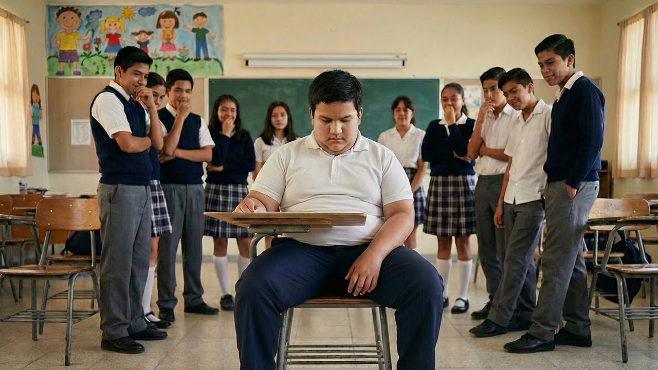 Lo humillaban por su apariencia… sin imaginar su destino