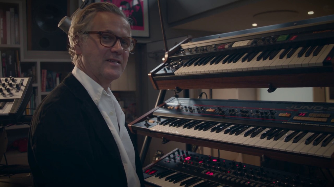 Sleeper Sounds Tour: Roland Juno 60