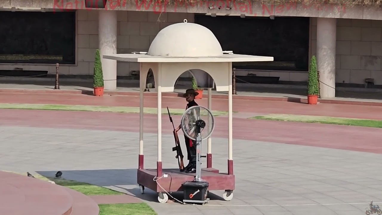 National War Memorial, New Delhi