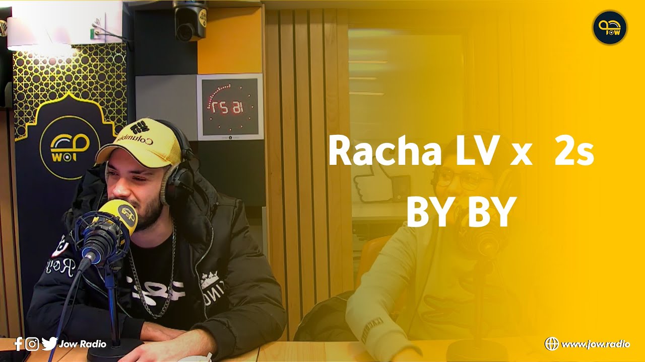 [ RAP LIVE ] - Racha LV x 2S - BY BY 🔥💪