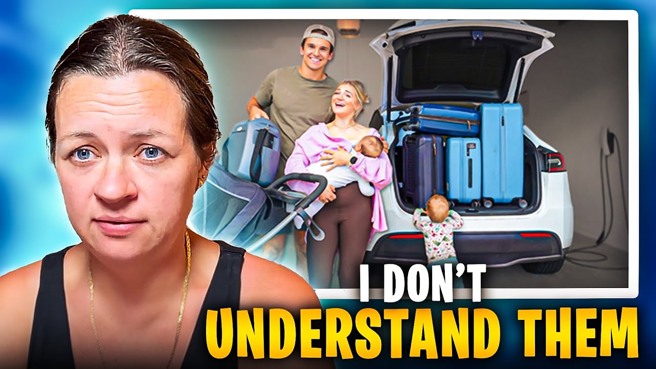 Sammie Reacts to Family Vlog *UNFILITERED* Real Talk