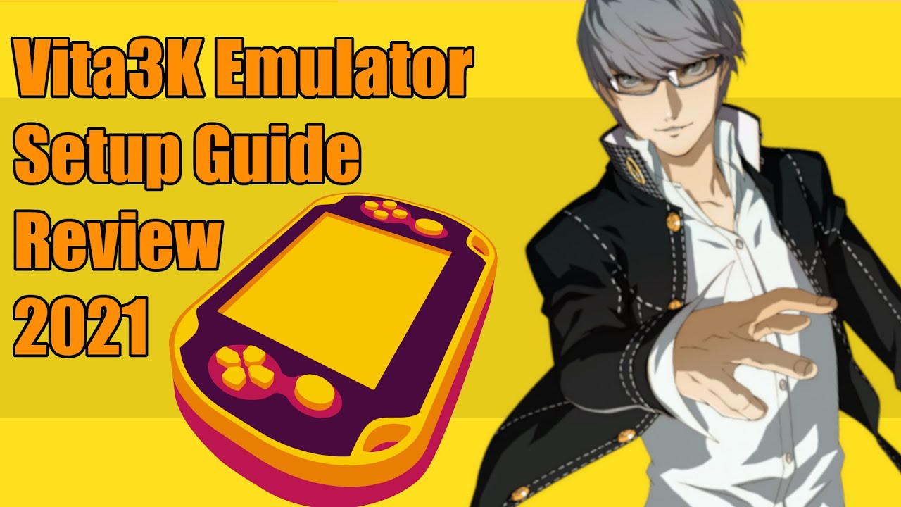 Vita3K Emulator Setup, Install and Review Guide 2021