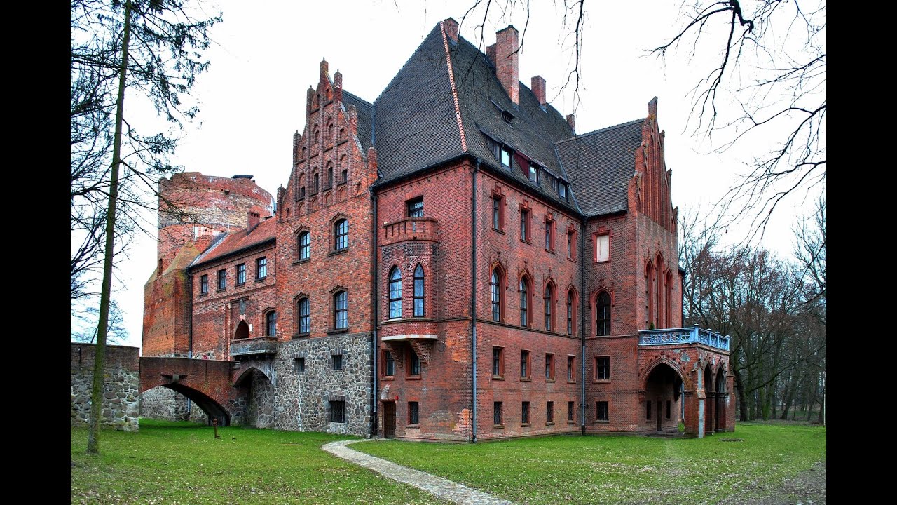 2015-03-14 Zwiedzamy Zamek w Pęzinie, Klasztor w Marianowie