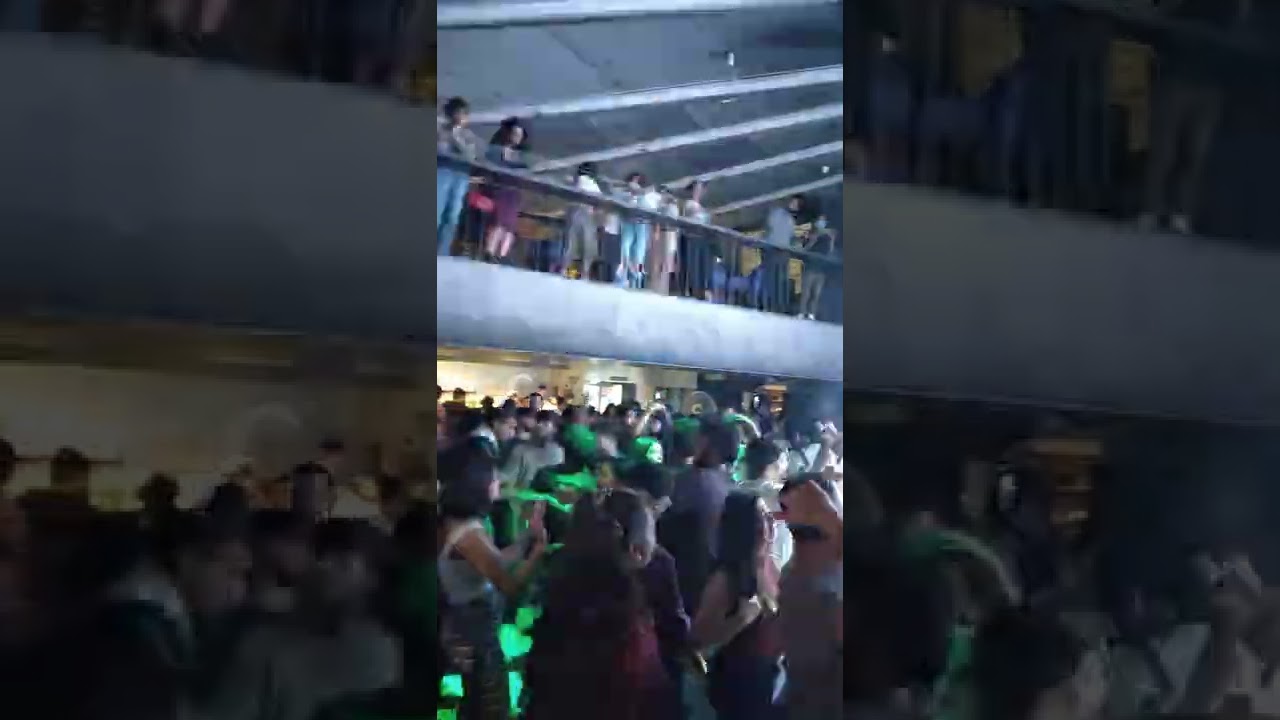 Best pub with dance floor and dj night in Bangalore Church Street mg road FLO best place for hangout
