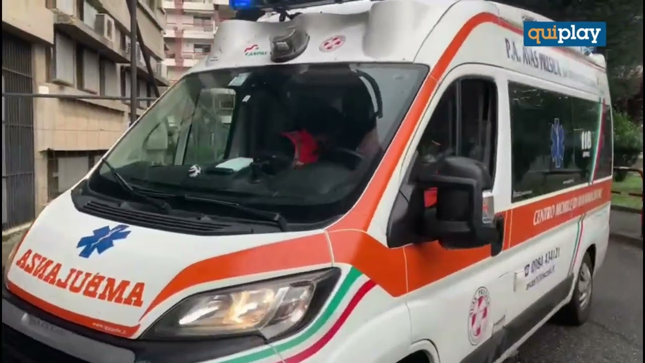 Processo Bergamini - arrivo 'coatto' della madre di Isabella Internò