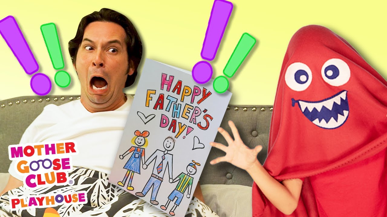 Blanket Monster Father's Day + More | MGC Funhouse