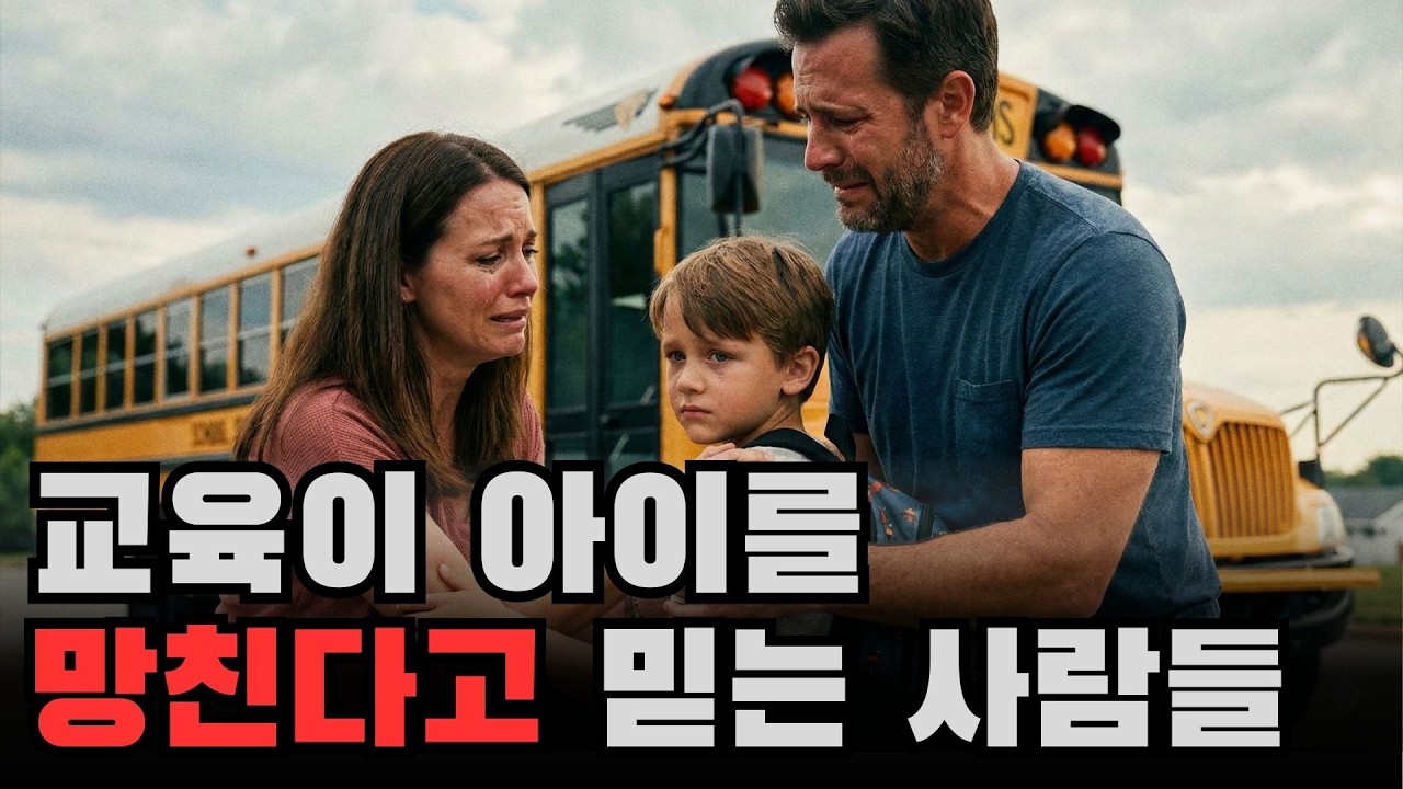 “내 아이, 절대 학교 안 보냅니다.” 차라리 감옥 가겠다는 부모들.