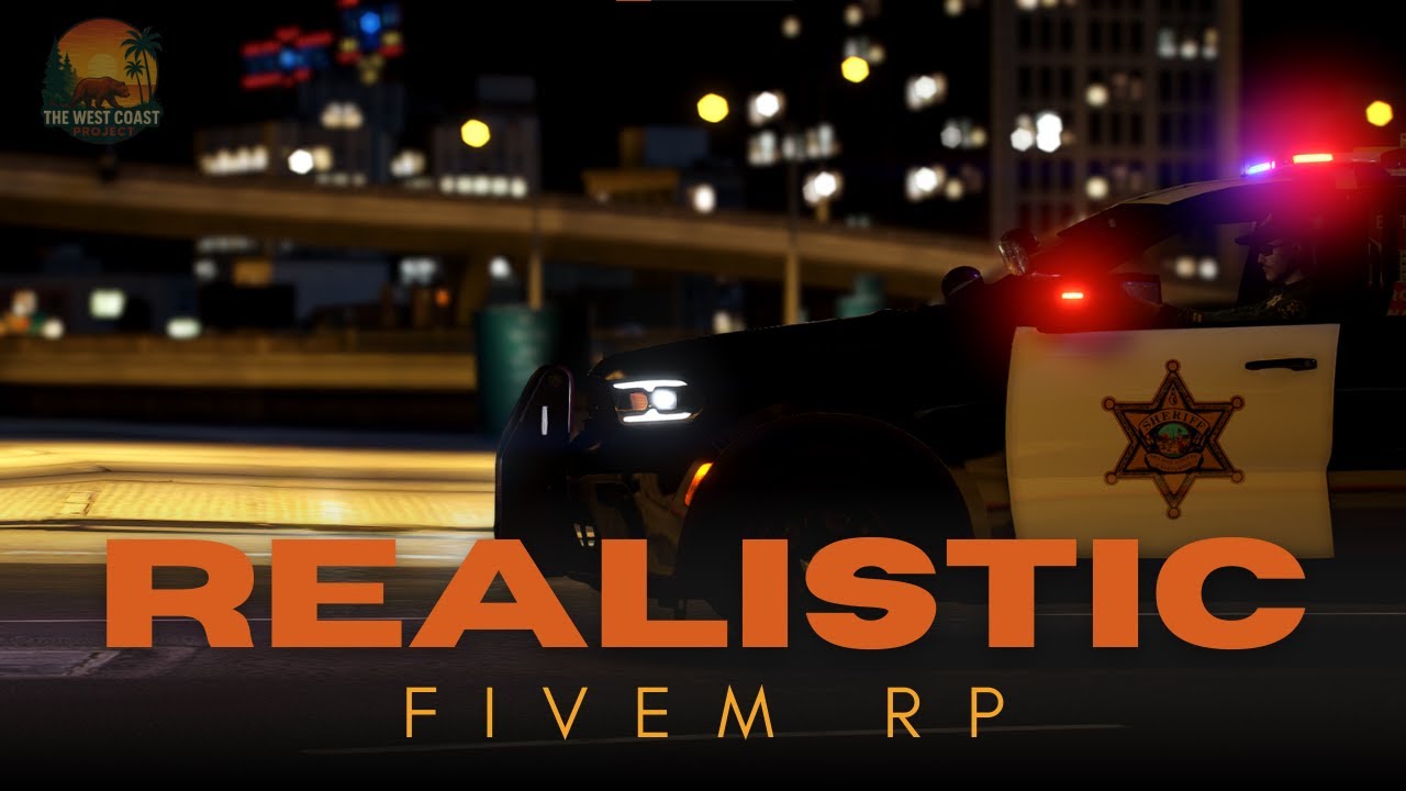 CRAZY Wanted Driver Takes Off! | Most Realistic FiveM Roleplay! | WCP