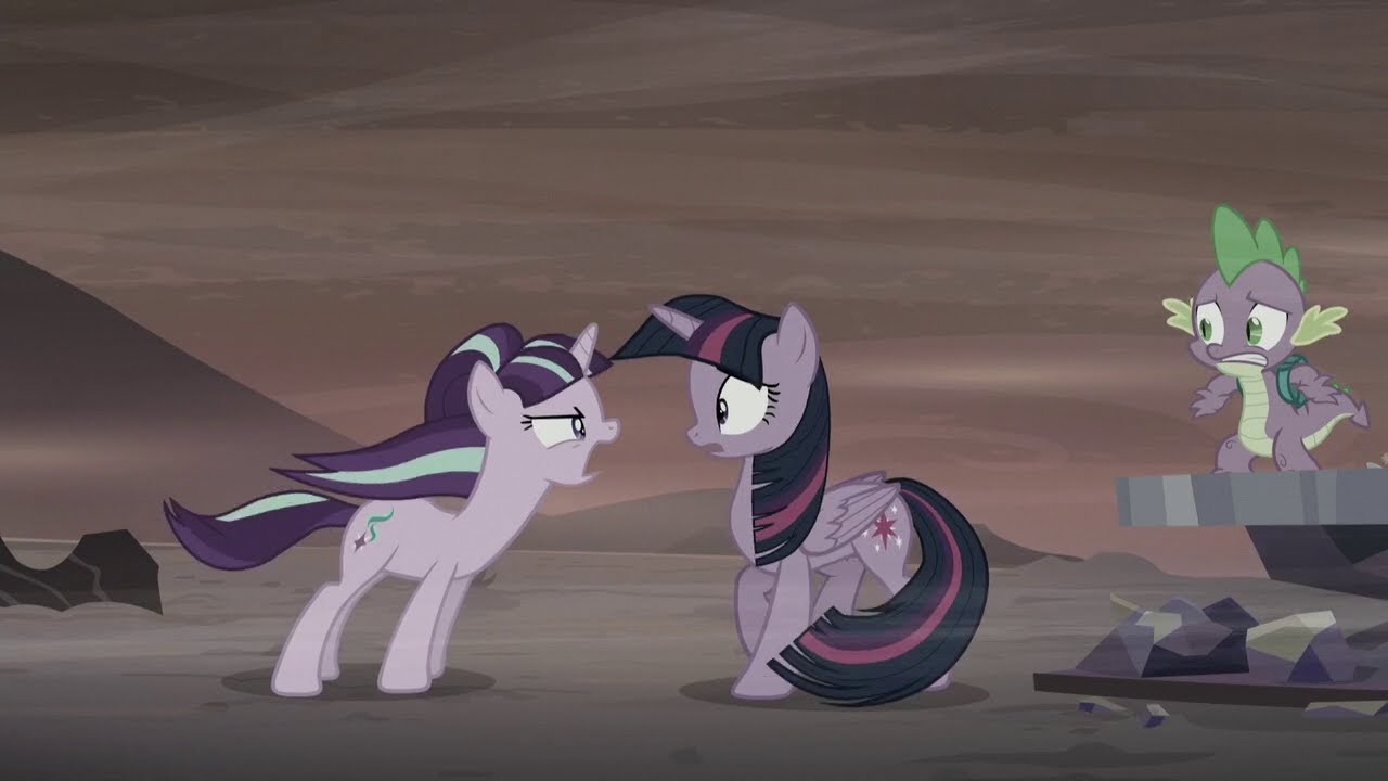 [MLP:FiM] (Starlight Glimmer) - Sparta Extended Remix [RUSSIAN]