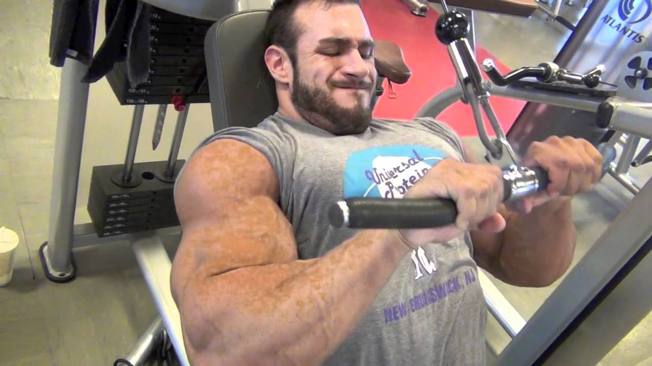 ANTOINE VAILLANT - 3 DAYS OUT - CARB DEPLETED & TIRED