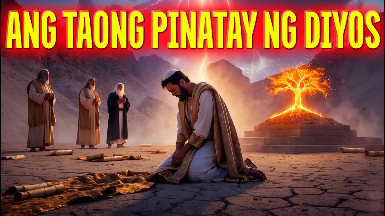 Pinatay ng Diyos: Natatanging tao sa Biblia na 'di nabigyan ng 2nd chance – tunay na kwento