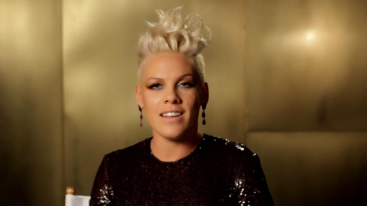 P!nk's Birthday Message to Ellen