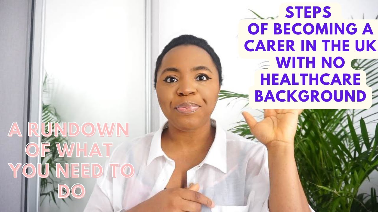 HOW TO BECOME A HEALTHCARE ASSISTANT IN UK 2022 / HOW TO APPLY FOR SENIOR CARE JOBS IN UK / TIPS