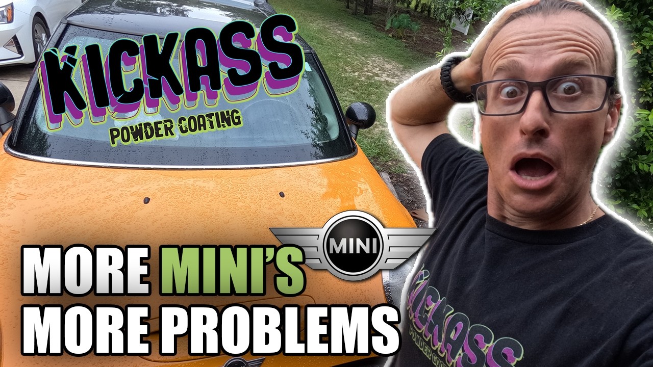 HOW to diagnose and FIX a Coolant Leak on a Mini Cooper #repair #diagnosis #technician