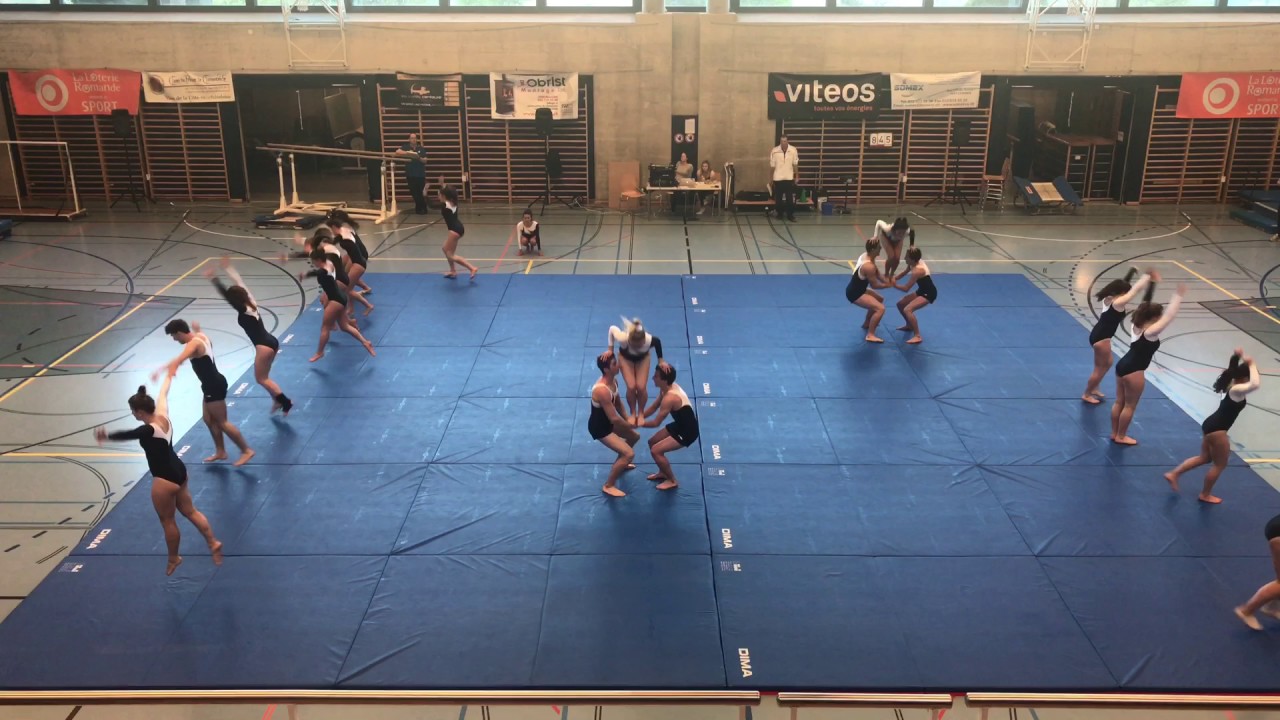 Gym Peseux