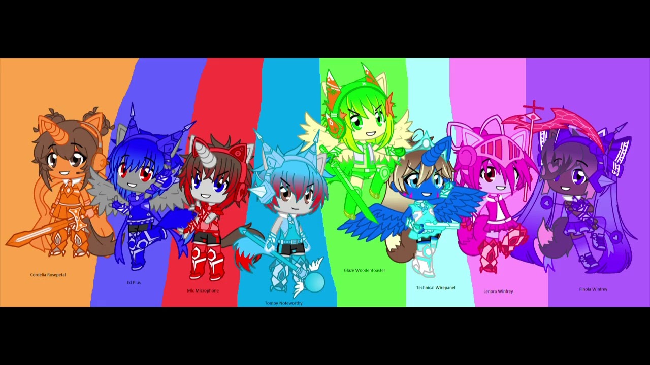 The Pony Gang Soundtrack OST: The Pony Gang Fragrant Harmony Theme