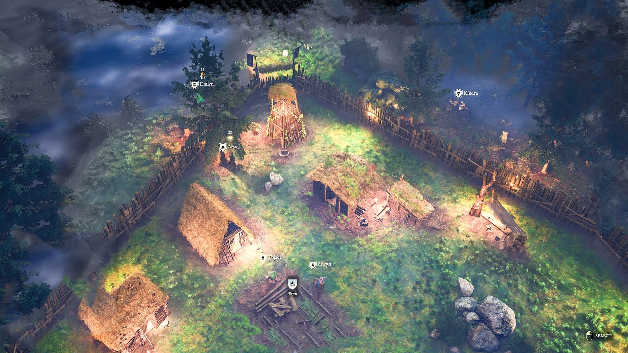 GORD - The First HORROR Real Time Strategy Game