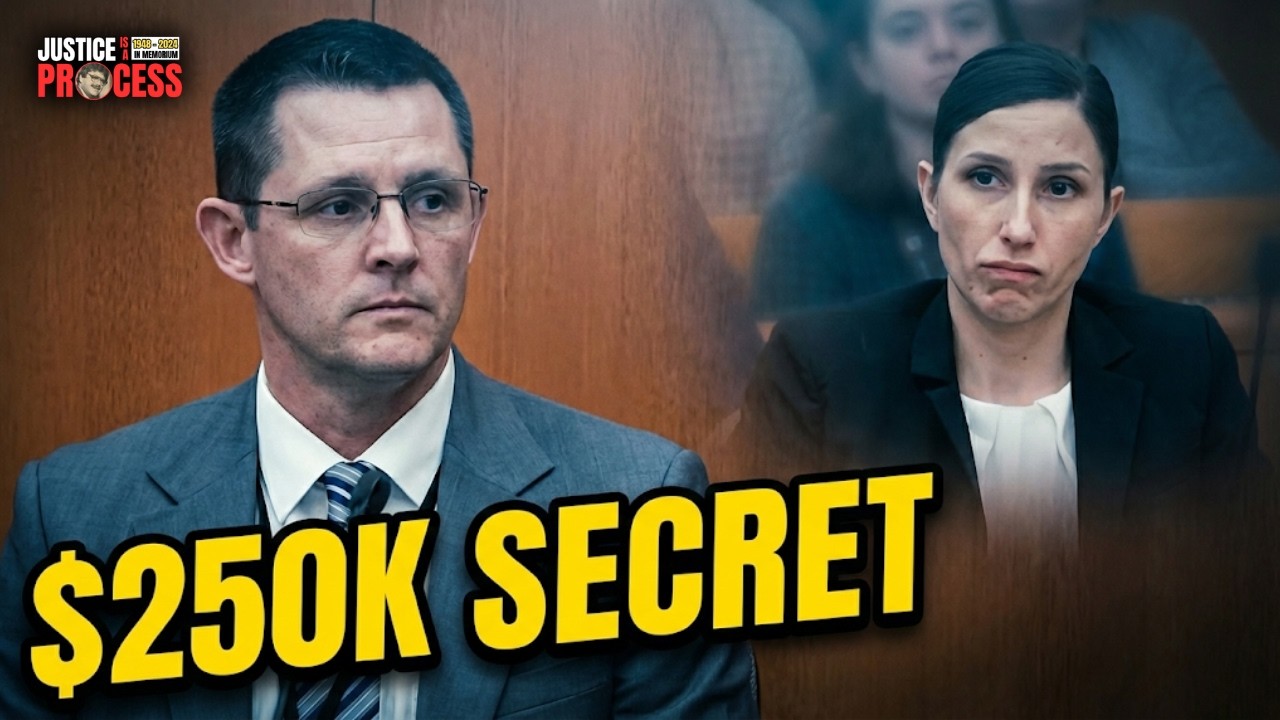 Eric's Brother-in-Law Found a Secret $250K Loan Kouri Richins Hid From Her Husband