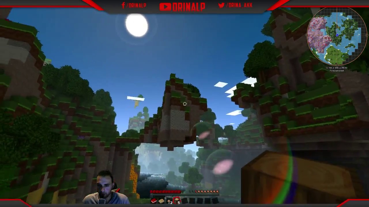 Der Anfang   | After Humans #001 | Minecraft Modpack