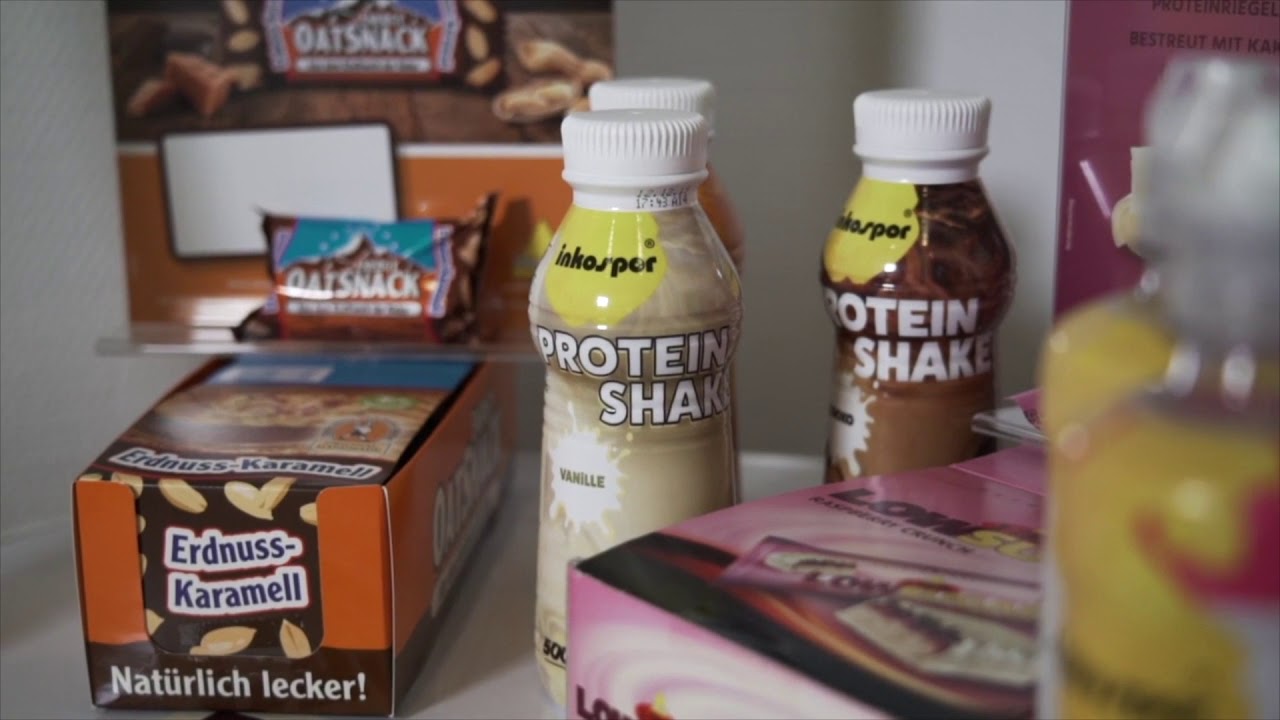 Inkospor: un'esperienza superiore