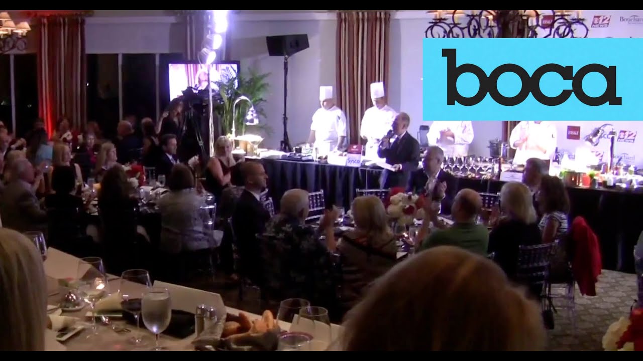 Country Club Chef Showdown